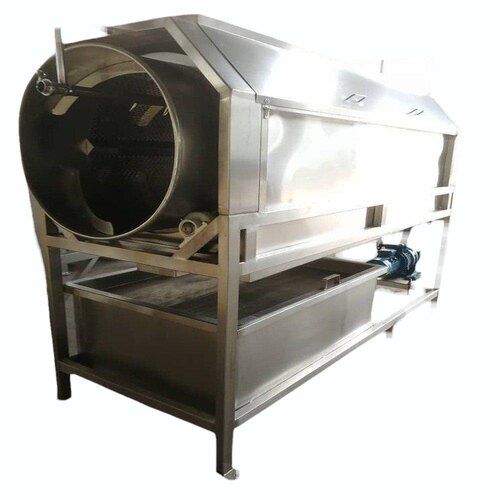 Rotary Drum Washer with Capacity of 1-2 T/H