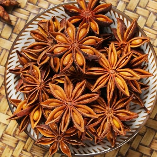 Star Anise Anise Spices Viet Nam Food Spices Anise Flavor Culinary Spices