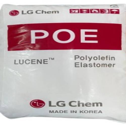 White Polyolefin Elastomer