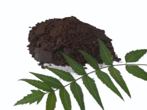 Agriculture Neem Cake Organic Fertilizer