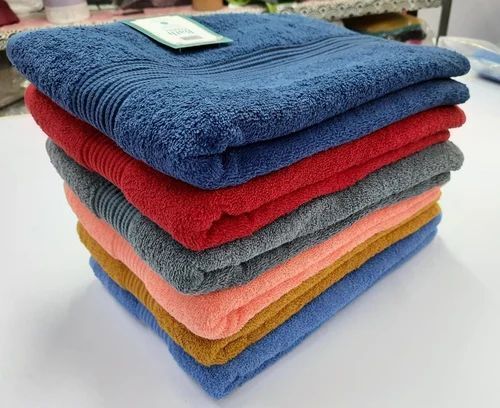 Cotton Bath Towels