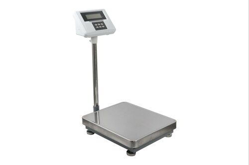 Digital Weighing Scale - Electric, Rust Free, Corrosion Resistant | Digital Monitor Display