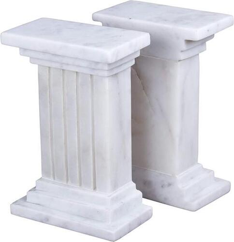 marble pillars