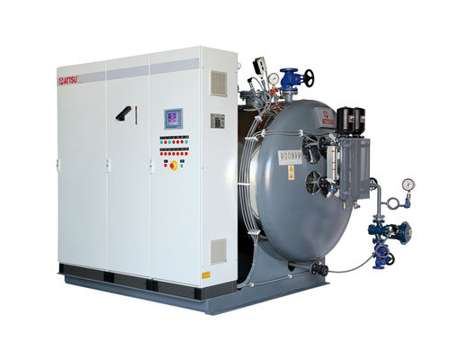 Electric Steam Boilers