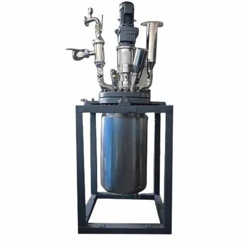 Gas Induction Reactor