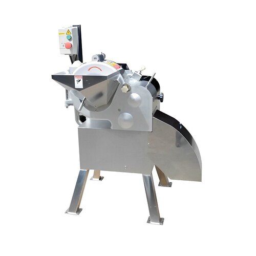 High Speed Dicing Machine For Vegetables