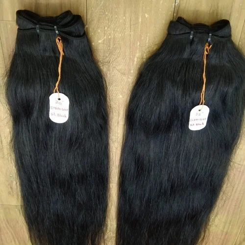 human hair