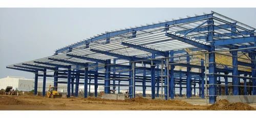 Rust Free Prime Steel Framing System