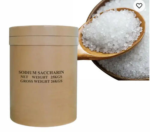 Saccharin Sodium Granules