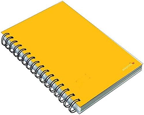 Spiral Notebook