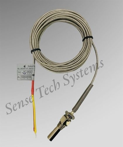 Thermocouples With Barstock Thermowell