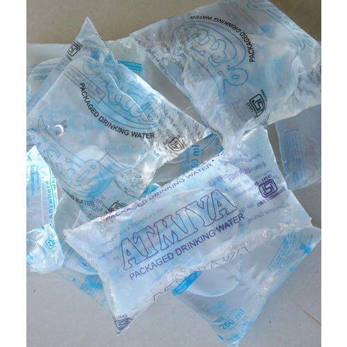 Water Pouches