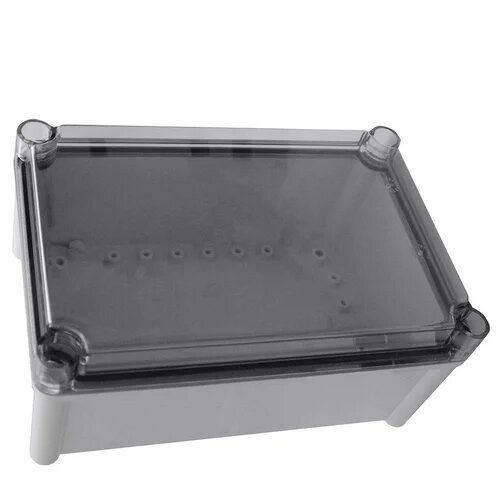 White Abs Box Enclosures