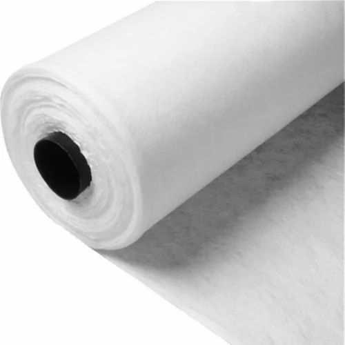 White Non Woven Fabric