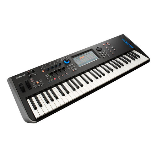 Yamaha Modx6 61 Key Music Keyboard Application: Concert