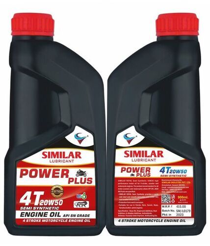 20w50 Bike Engine Oil