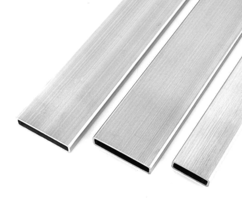 316 Stainless Steel Flat Bar - Premium Grade, Efficient Performance, Easy to Install, Excellent Strength, High Accuracy, Optimum Quality, Rectangular Shape, Silver Finish