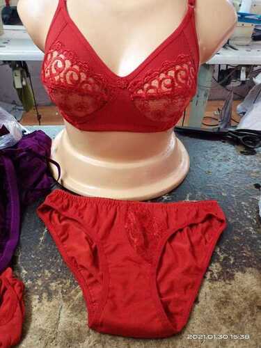 Ladies Bra Panty Sets at Best Price in Jaipur