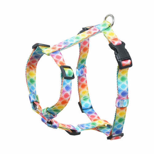 Candy Pop Dog Harness