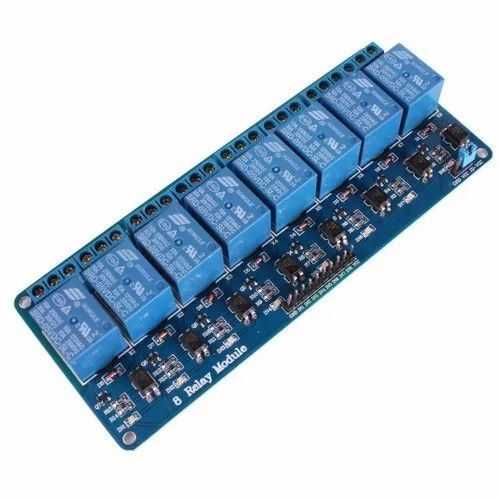 Blue Control Relay Modules