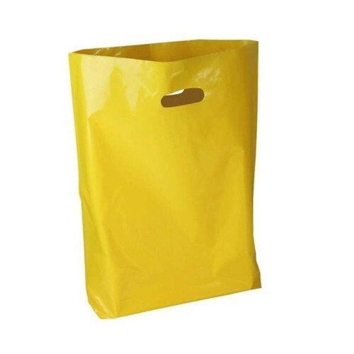 Tear Resistant and Reusable D Cut Carry Bag