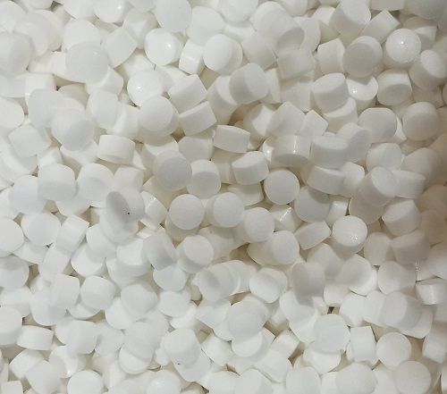 Eco Friendly Round White Naphthalene Balls