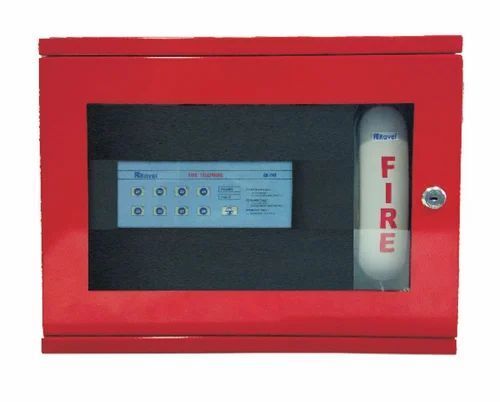 Wall Mounted Fire Key Telephone System