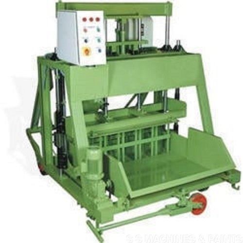 fly ash brick making machine