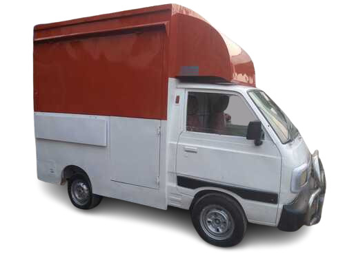 Food Van at Best Price in Indore, Madhya Pradesh | S.R. Engineering ...