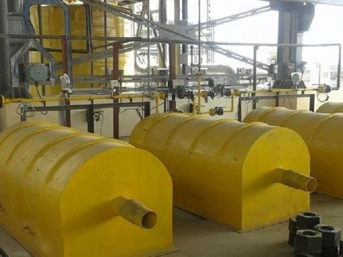 FRP Chlorine Tonner Hood