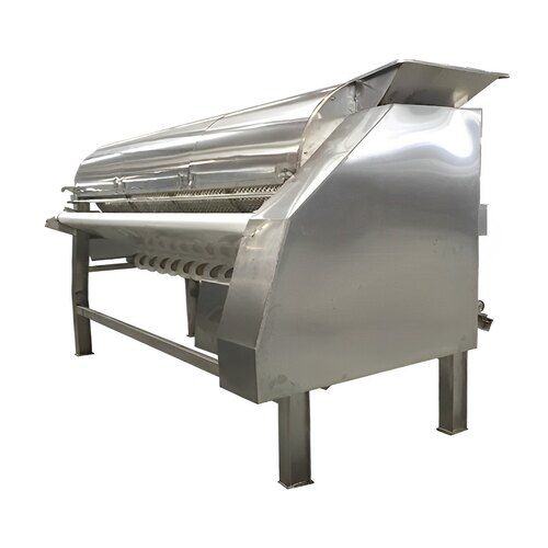 Stainless Steel Green Peas Depodding Machine