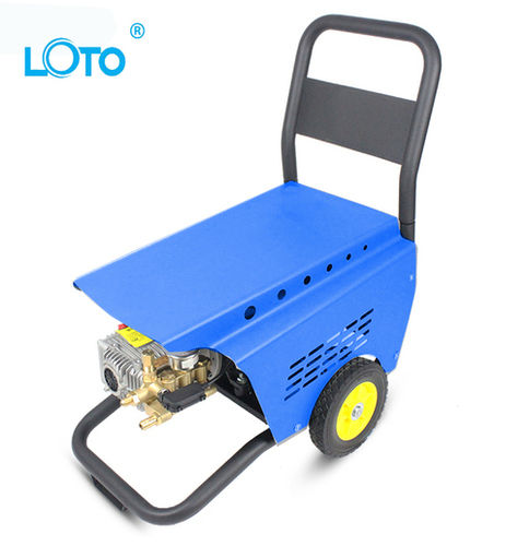 Hot Water High Pressure Washer