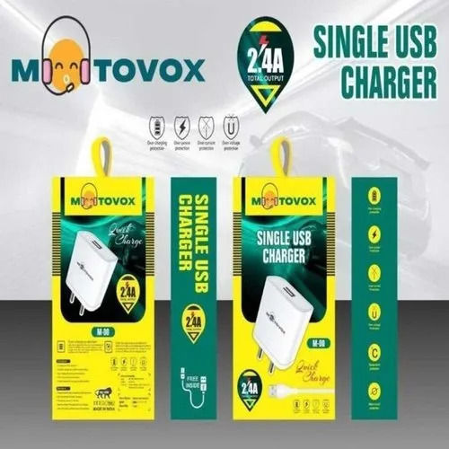 Motovox Single Usb Charger