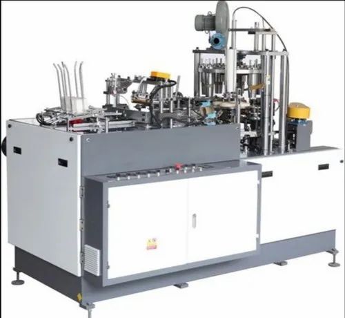 PAPER NAPKIN MAKING MACHINE