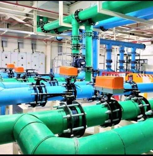 Industrial PPRC Piping Service