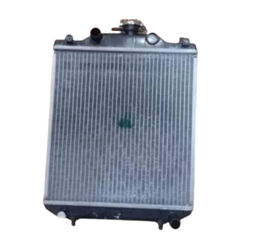 Polished Finish Corrosion Resistant Metal Body High Efficiency Automobile Radiator