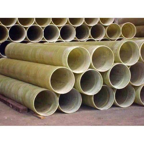 Round FRP Pipes