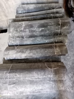 rubber lining of tanks