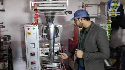 Tea Pouch Packing Machine