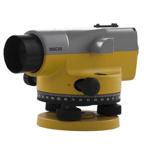 Twx Auto Level DS C32 with Minimum Focusing Distance of 0.5m