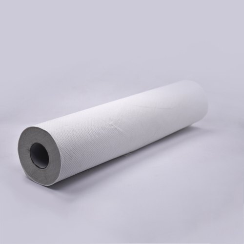 White Table Roll By Green Earth Devaansh Eco Hub