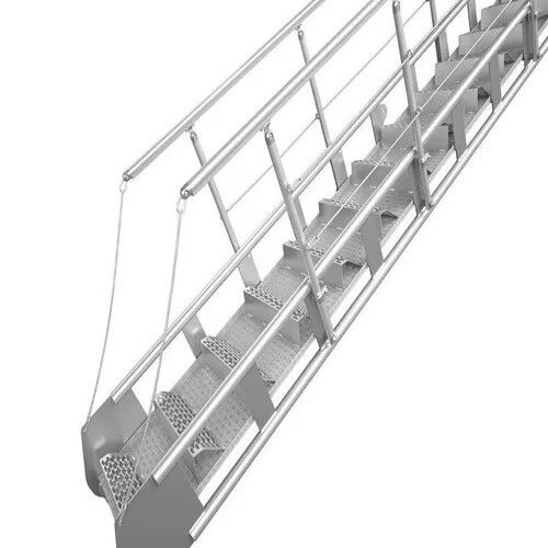 Aluminium Gangway Ladders