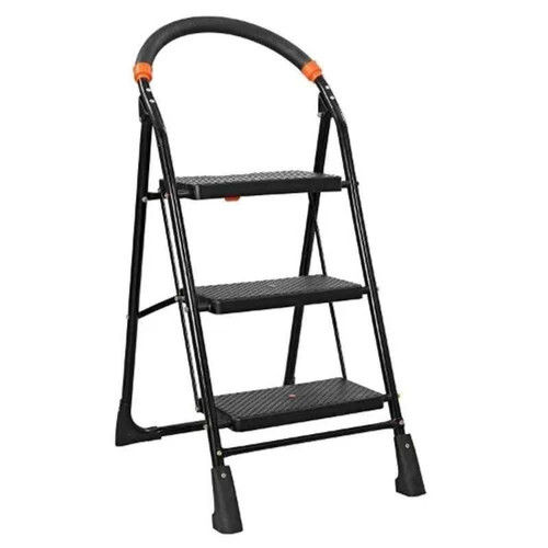 Aluminium Platform Ladders