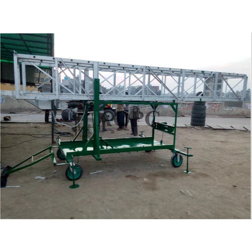 Aluminium Tiltable Tower Ladder