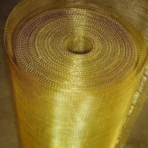 Brass Wire Mesh In Faridabad - Prices, Manufacturers & Suppliers