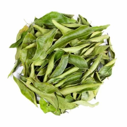 A Grade Dry Curry Leaves