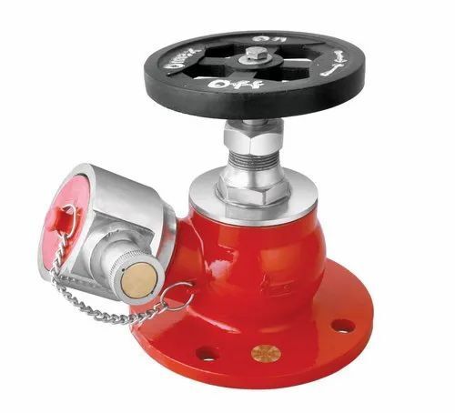 Stainless Steel Material Fire Hydrant Valve