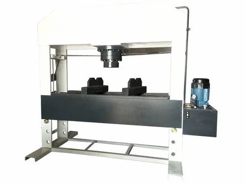 Mobile Cylinder Hydraulic Press