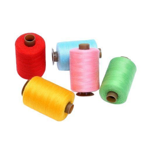 Multi Color Polyester Sewing Thread