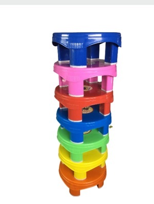 plastics bathroom stool.